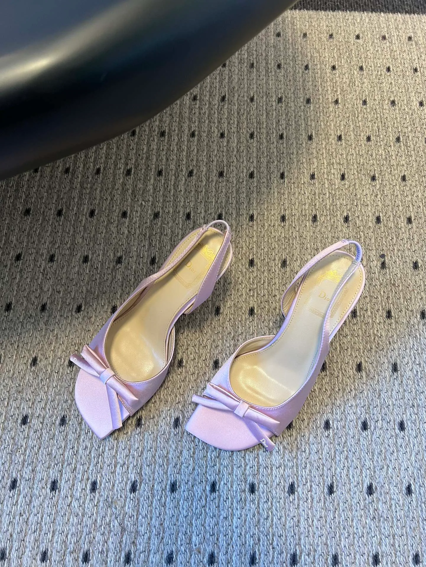 Босоножки Женские Christian Dior 1383158