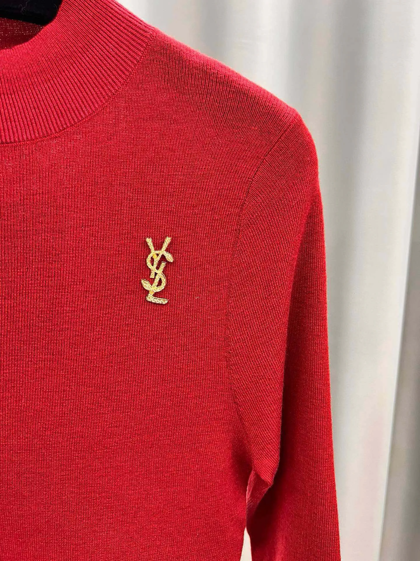 Джемперы И Свитеры Женские Saint Laurent 18772390