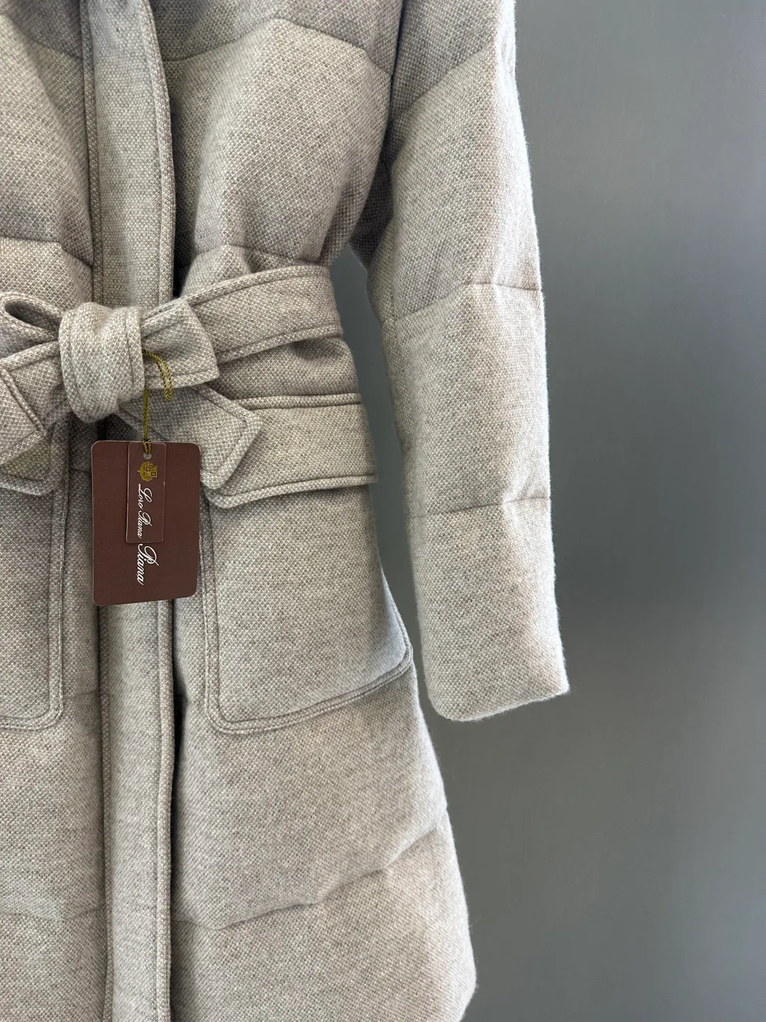 Куртки И Пуховики Женские Loro Piana 799809