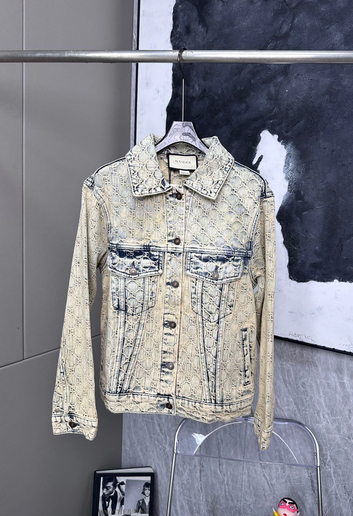 Куртки Женские Gucci 8281