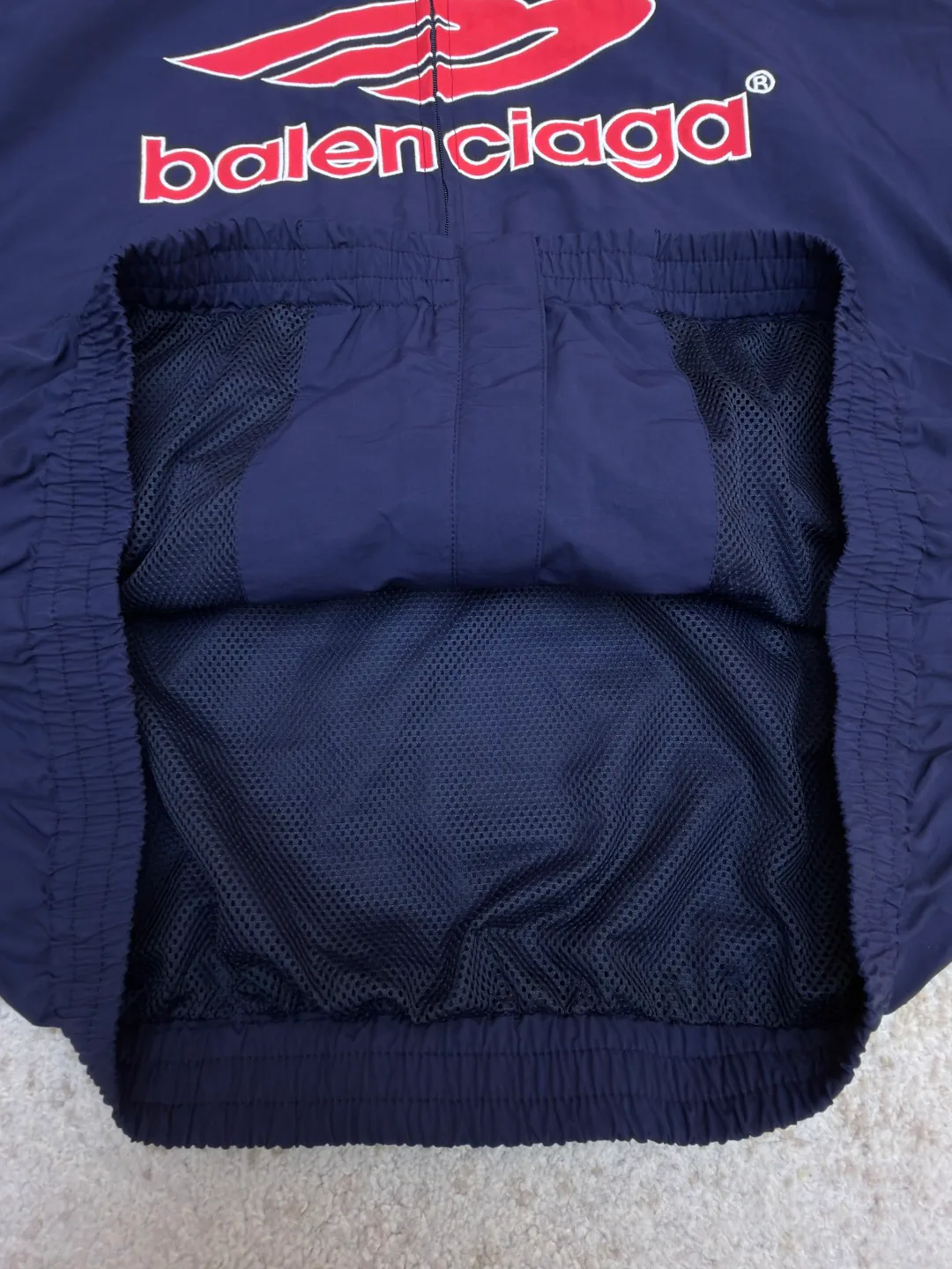 Куртки И Пуховики Мужские Balenciaga 10088658