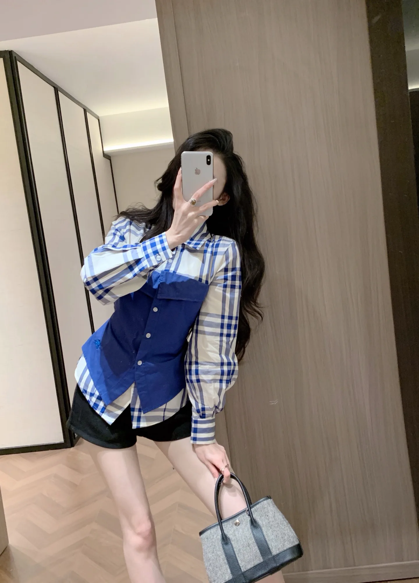 Рубашки Женские Burberry 9627793