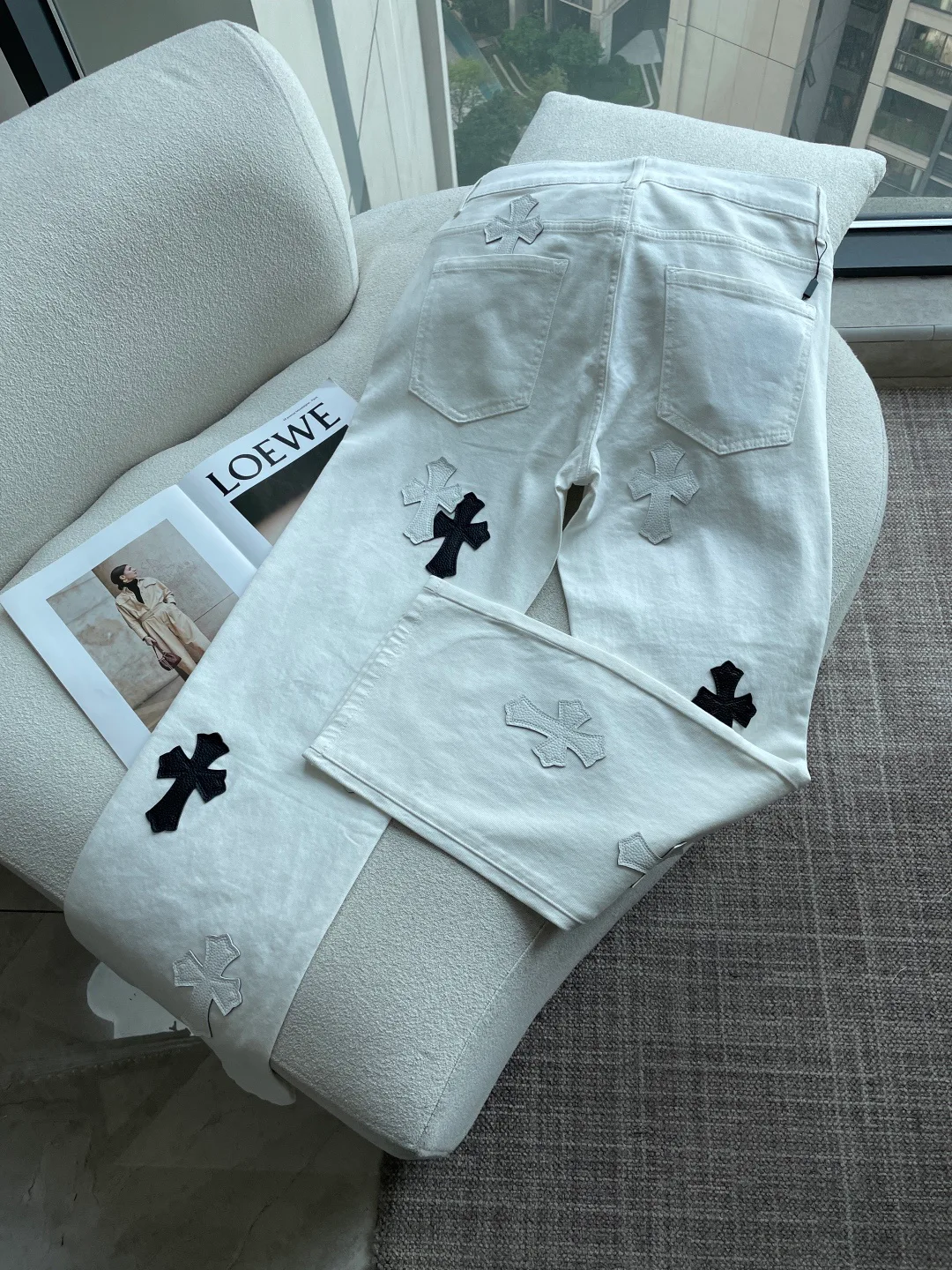 Шорты Женские Chrome Hearts 13169913