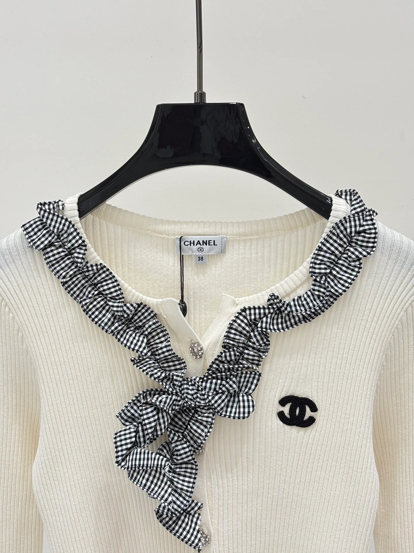 Джемперы И Свитеры Женские Chanel 18137816