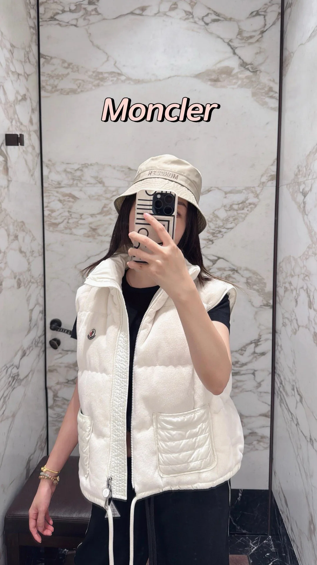 Жилеты Женские Moncler 3834647