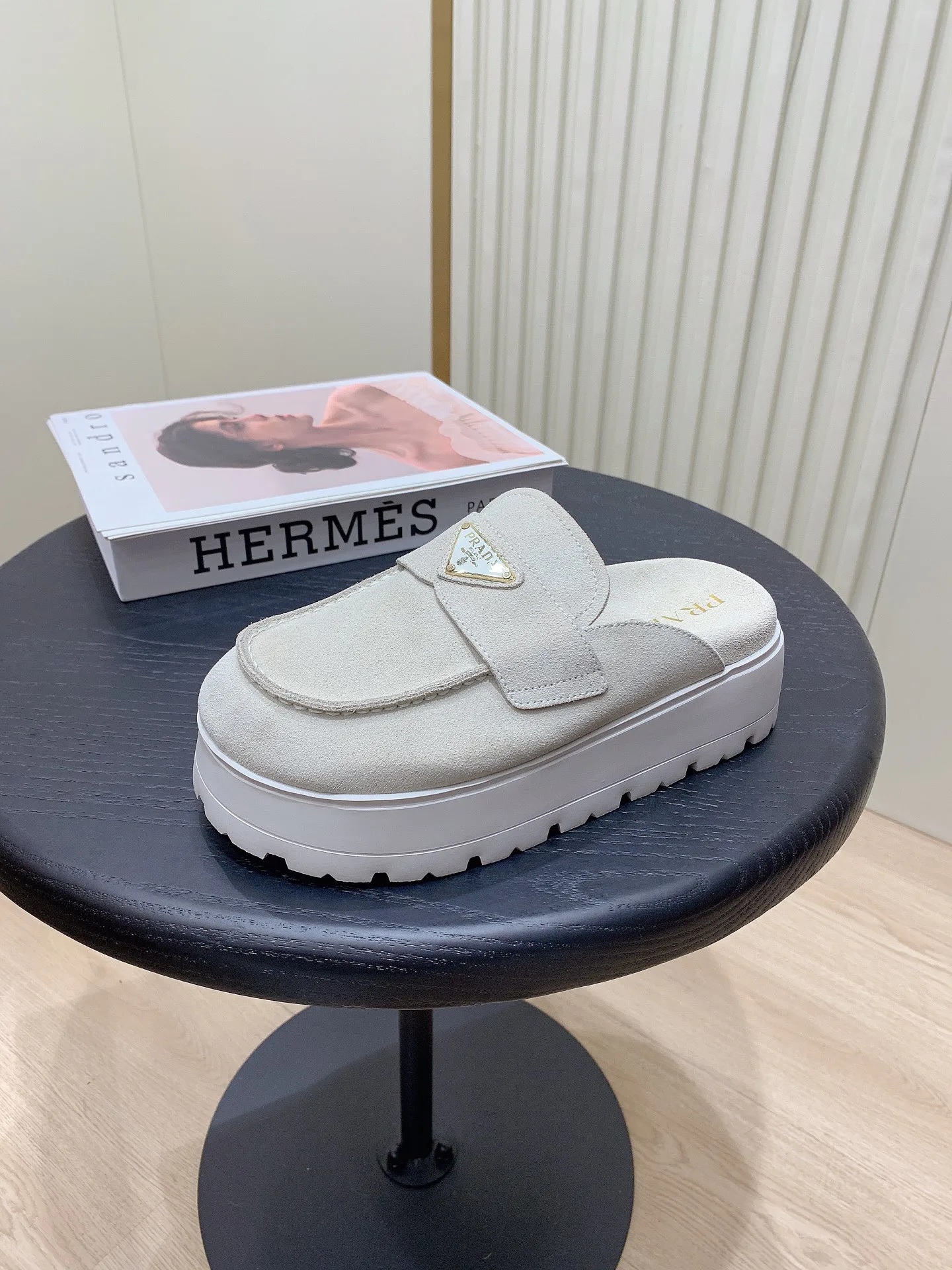 Мюли И Сабо Женские Prada 3396751