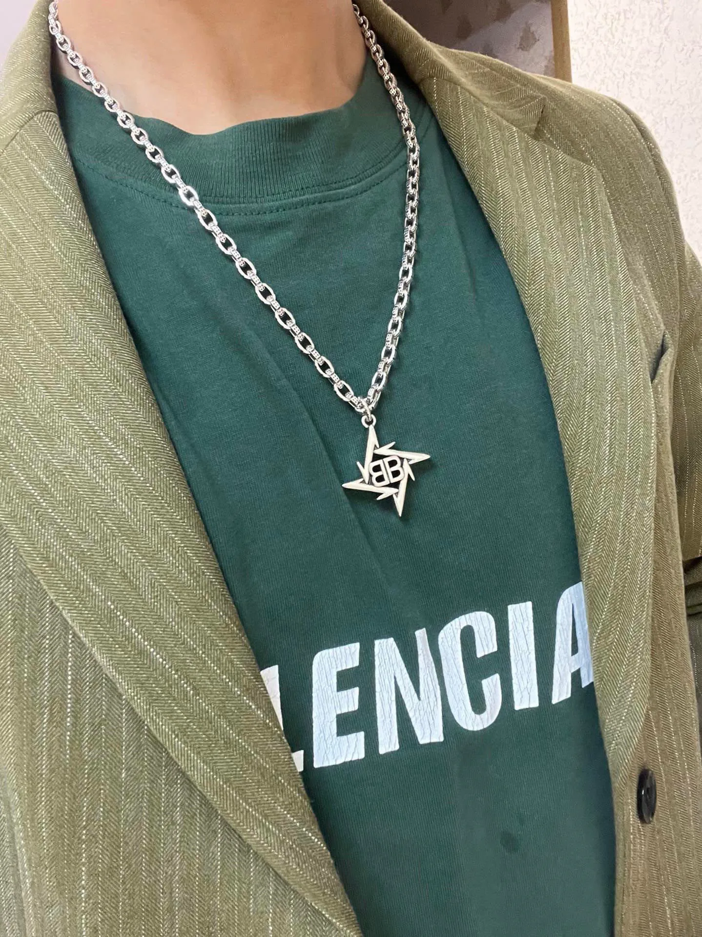 Бижутерия Balenciaga 372252