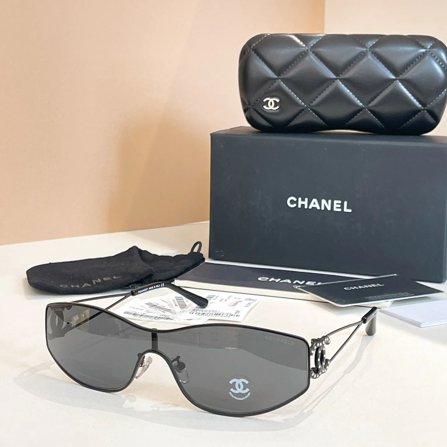 Очки Chanel 5166617
