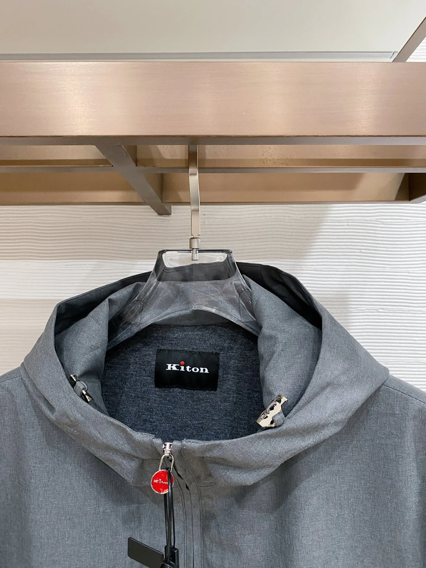 Куртки И Пуховики Мужские Kiton 11504113