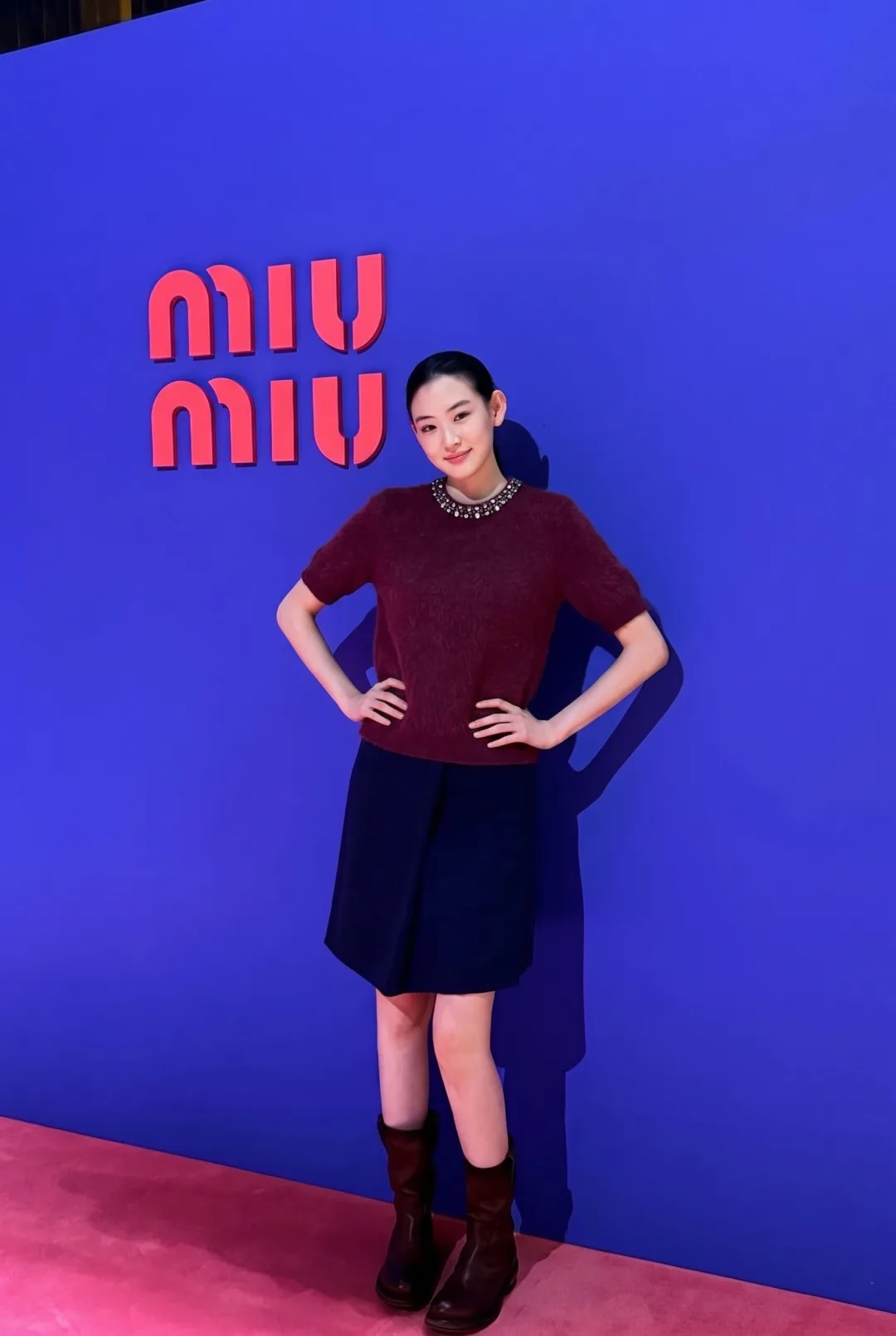Джемперы И Свитеры Женские Miu Miu 19071216