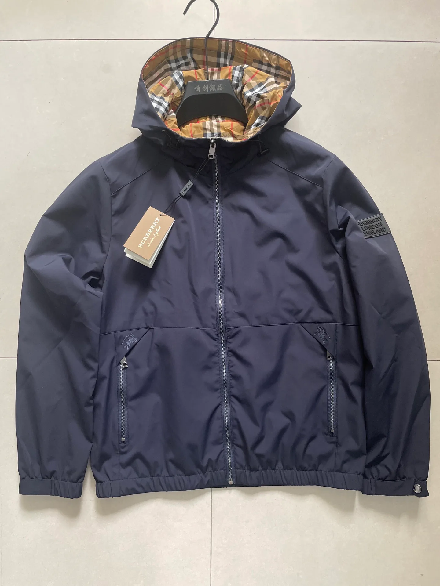 Куртки И Пуховики Мужские Burberry 9883152