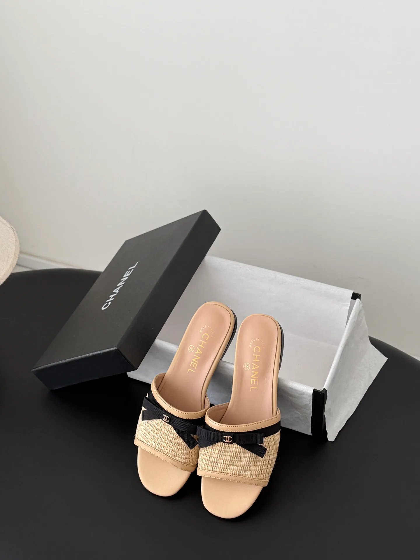 Туфли Женские Chanel 13434625