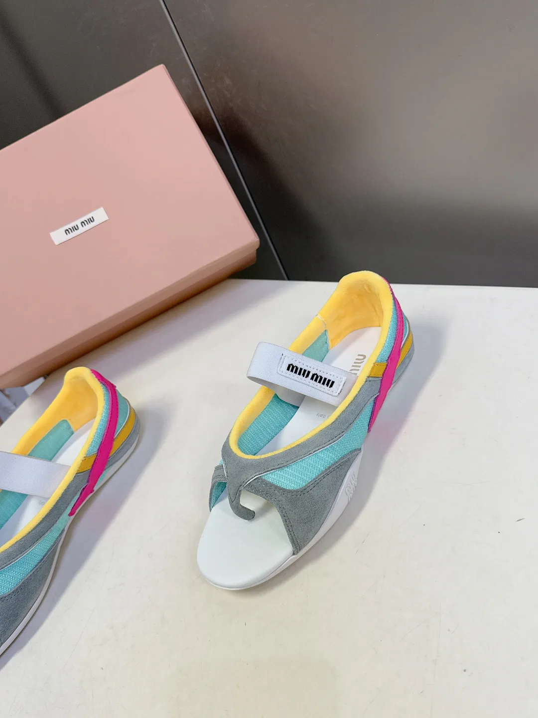 Сандалии Женские Miu Miu 11449308