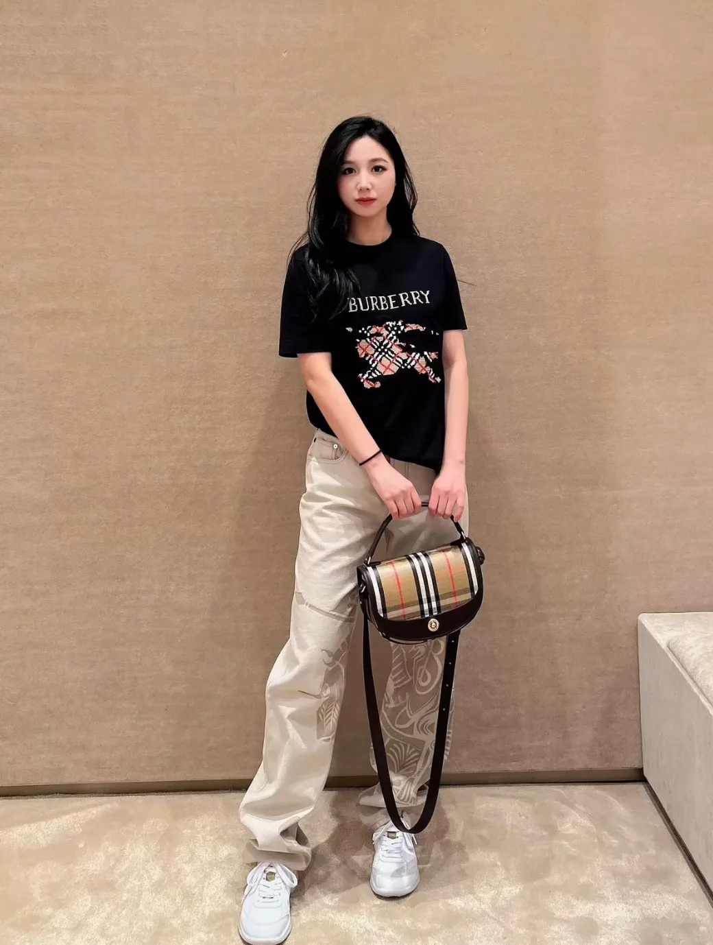 Футболки Женские Burberry 11413229