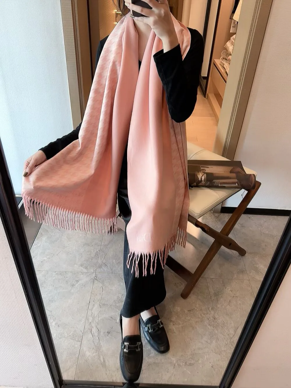 Шарфы Christian Dior 18002920