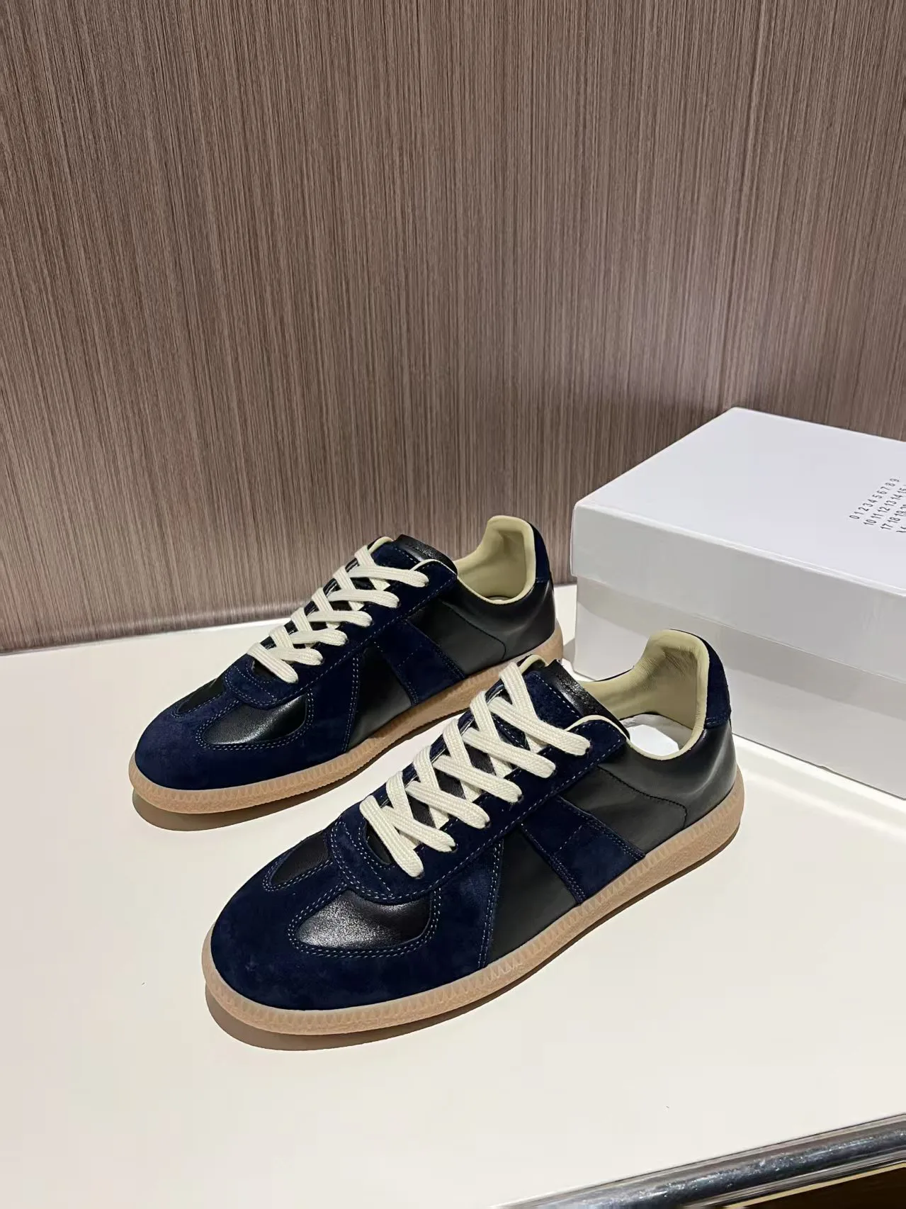 Кроссовки Мужские Maison Margiela 13182416