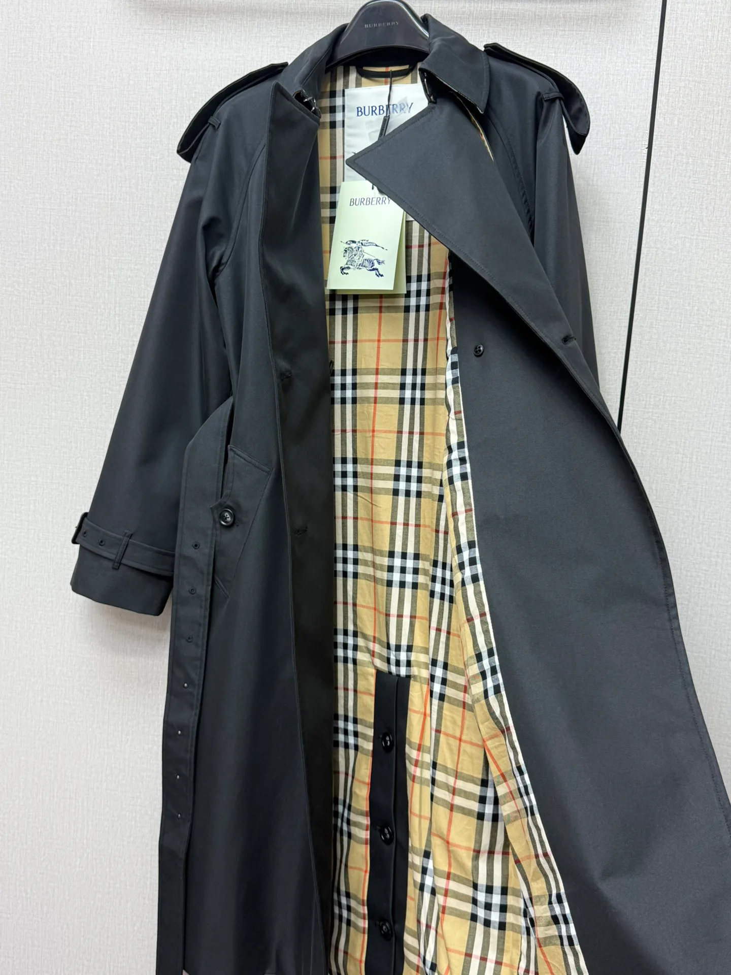 Тренчи Женские Burberry 11672197