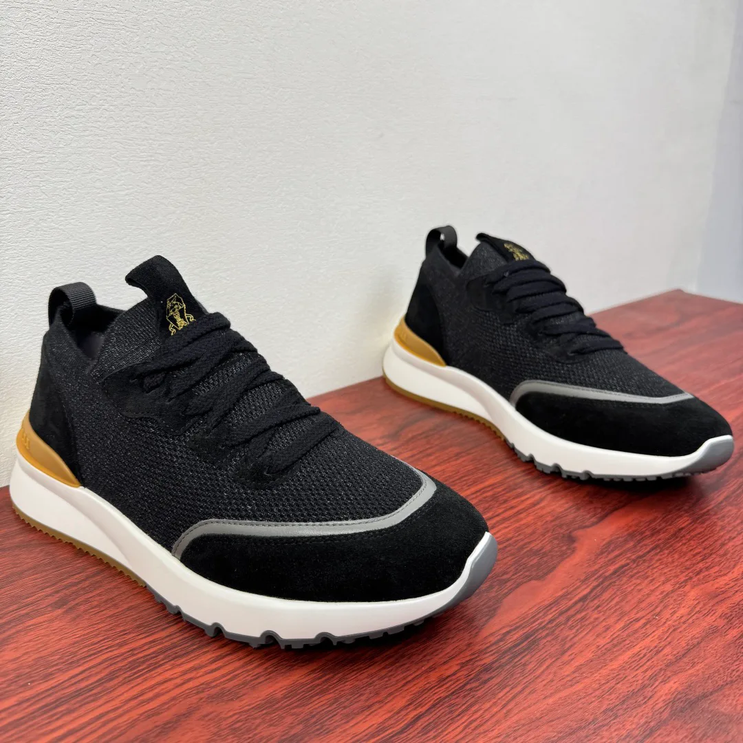 Кроссовки Мужские Brunello Cucinelli 12209479