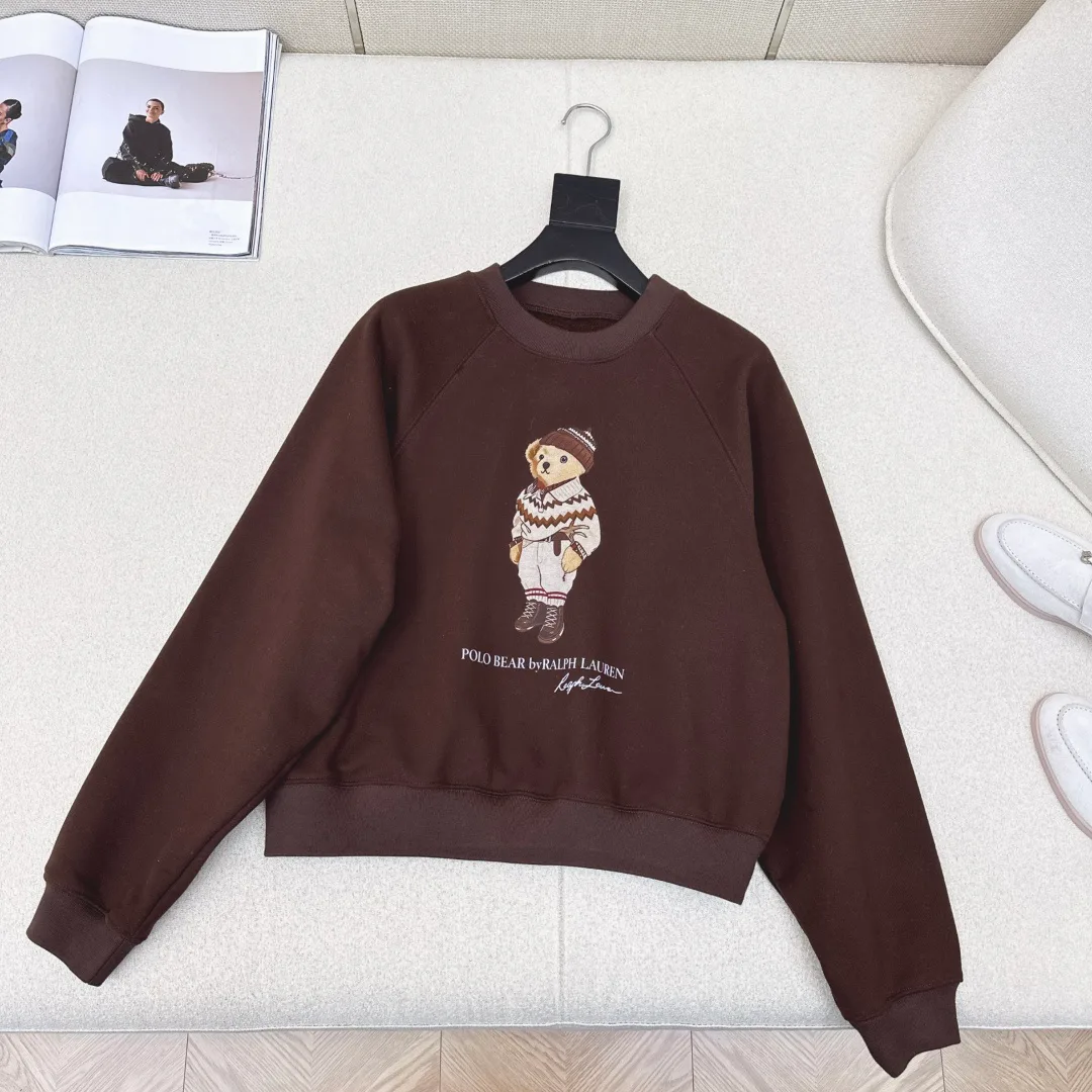 Свитшоты Женские Ralph Lauren 666368