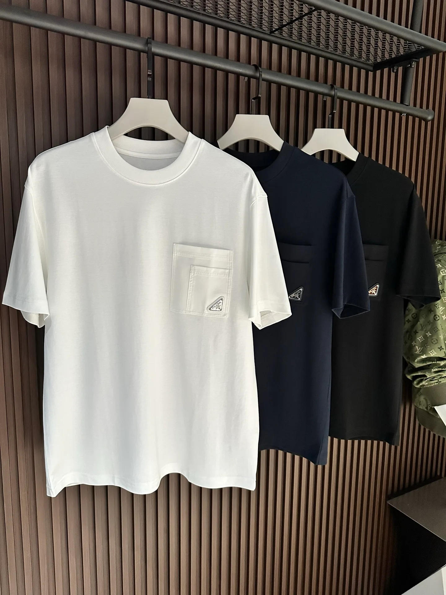 Футболки Мужские Prada 11584605