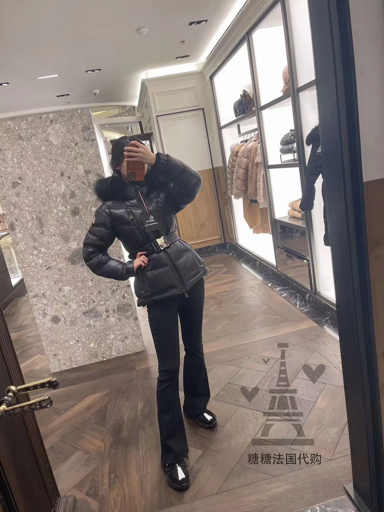 Куртки И Пуховики Женские Moncler 18710219