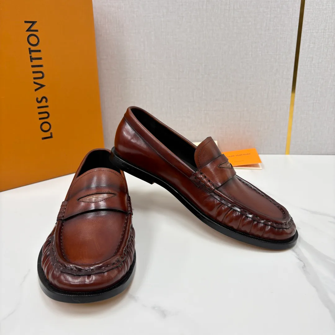 Лоферы И Туфли Мужские Louis Vuitton 18876467