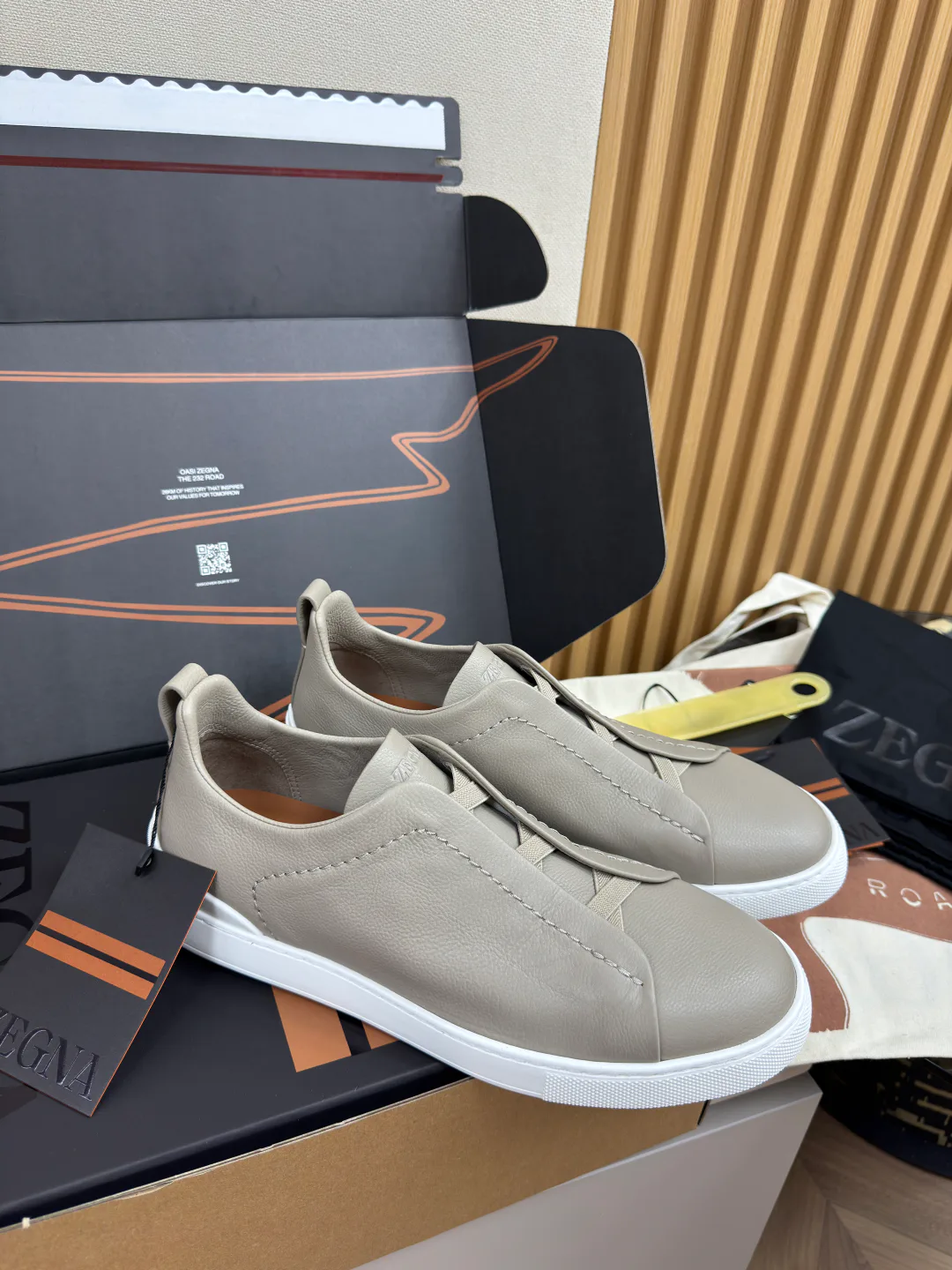 Лоферы Мужские Zegna 121151