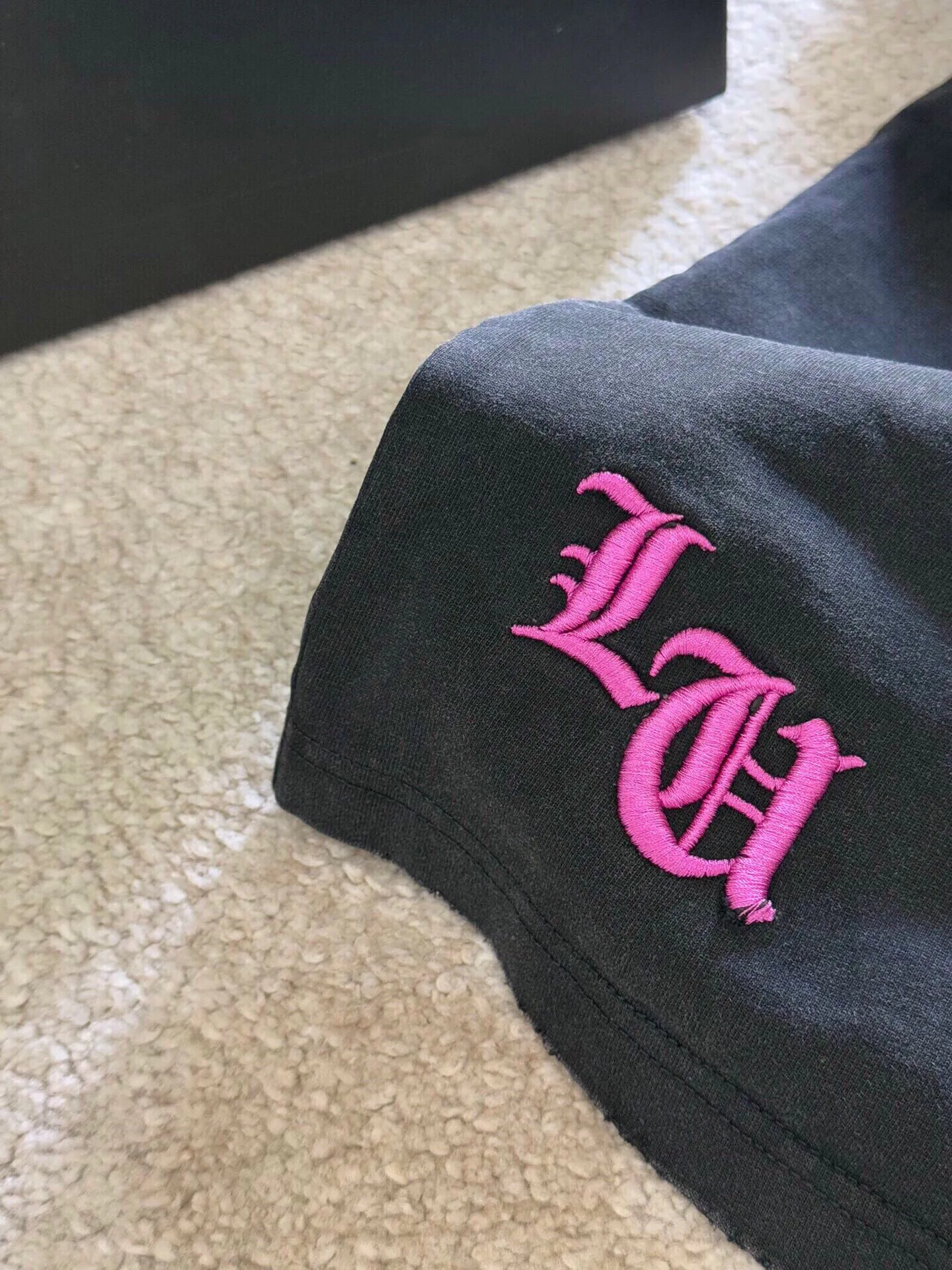 Футболки Женские Chrome Hearts 1207978