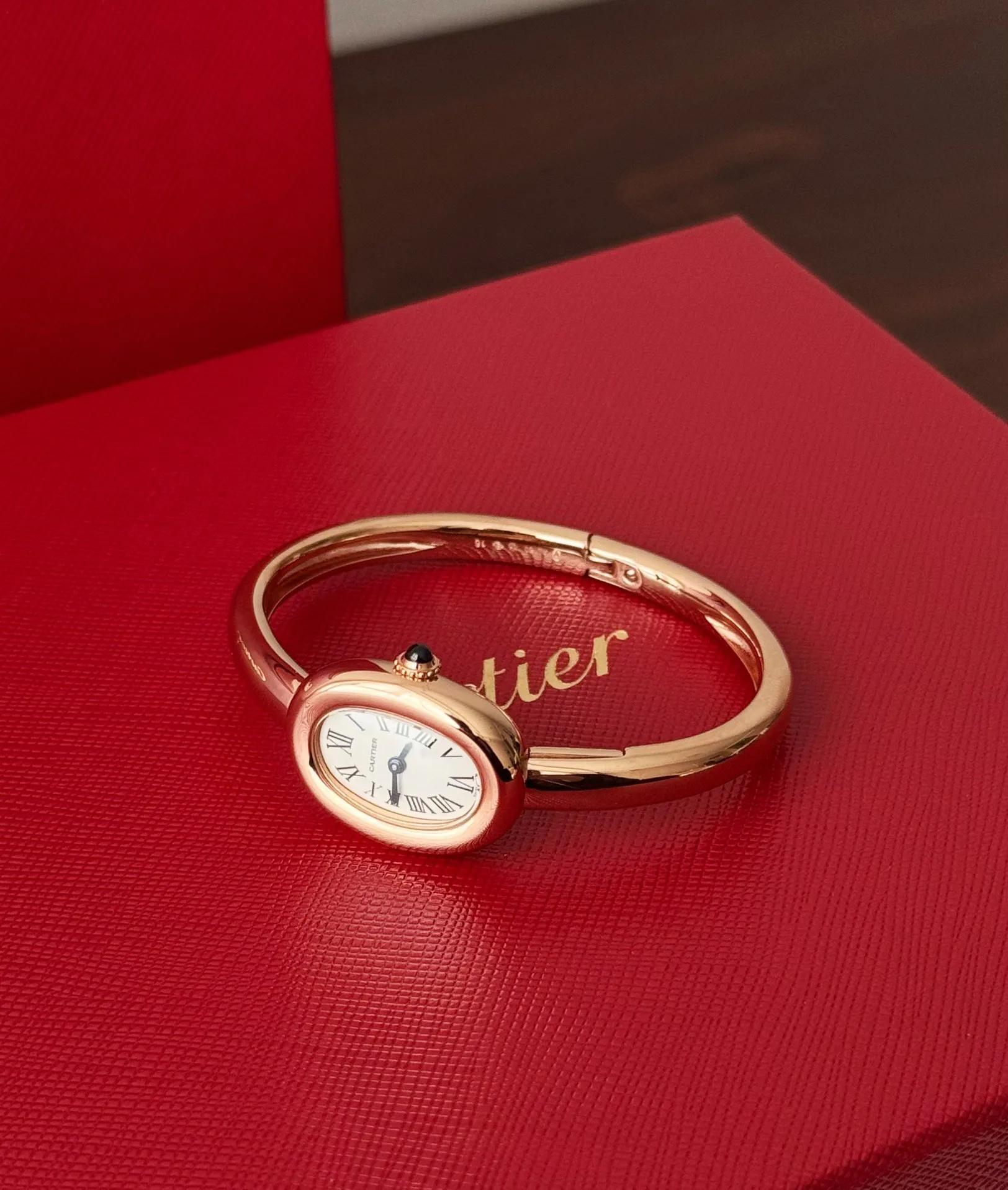 Часы Женские Cartier 18036773
