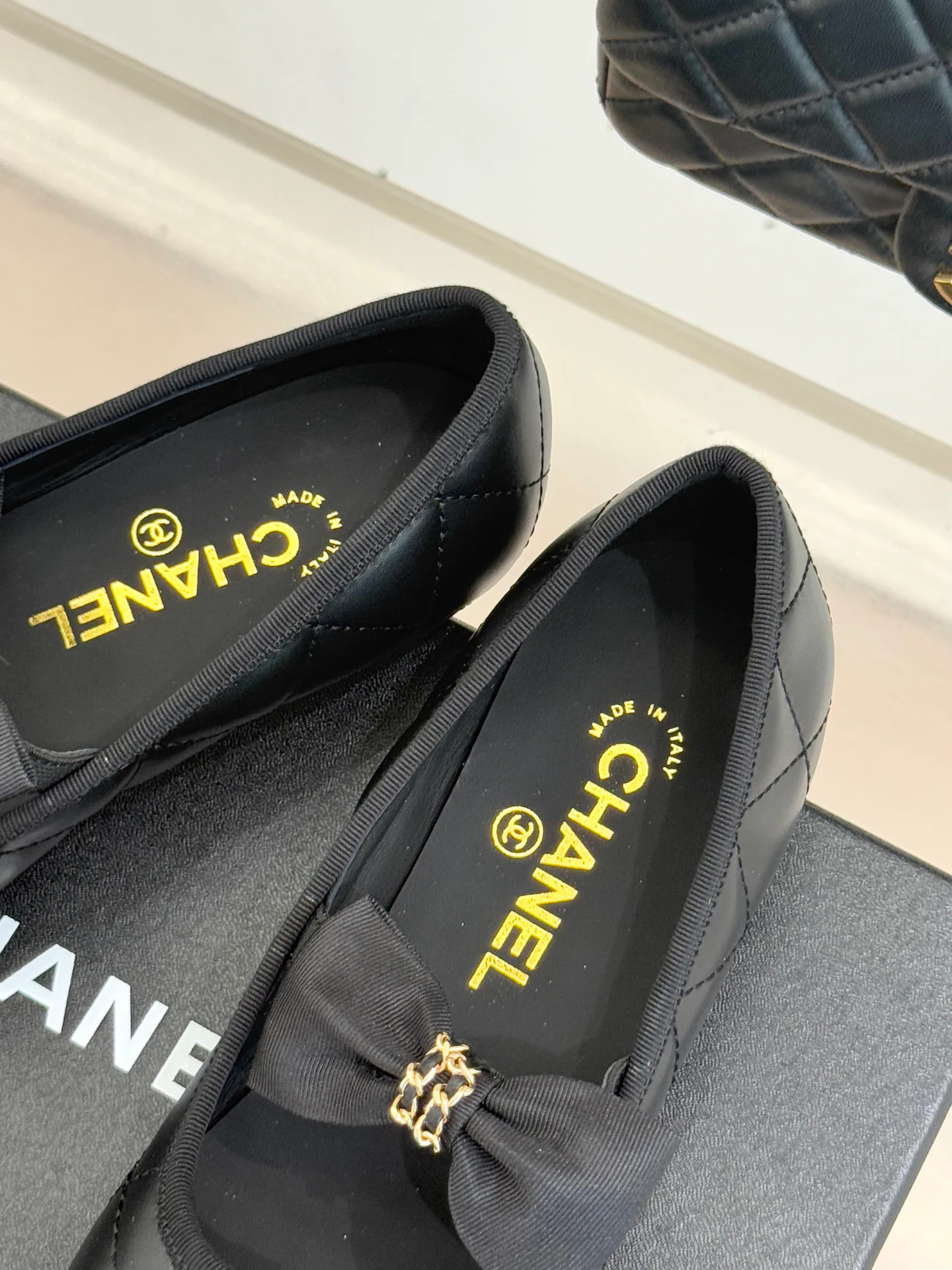 Балетки Женские Chanel 147116