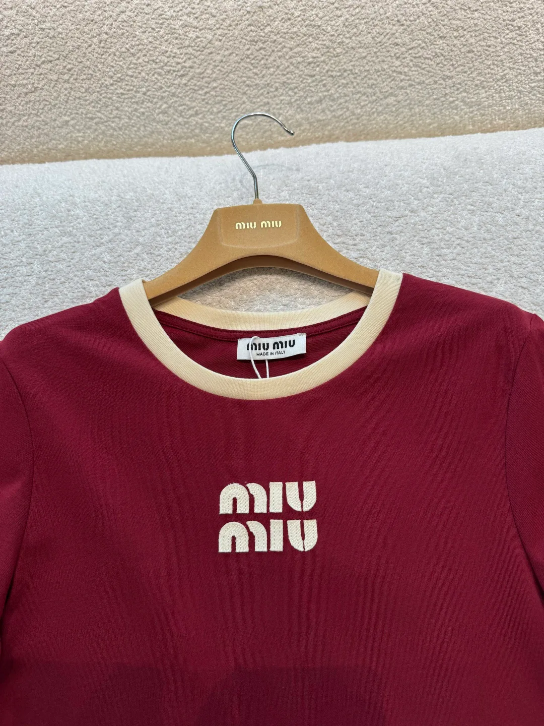 Футболки Женские Miu Miu 11629529