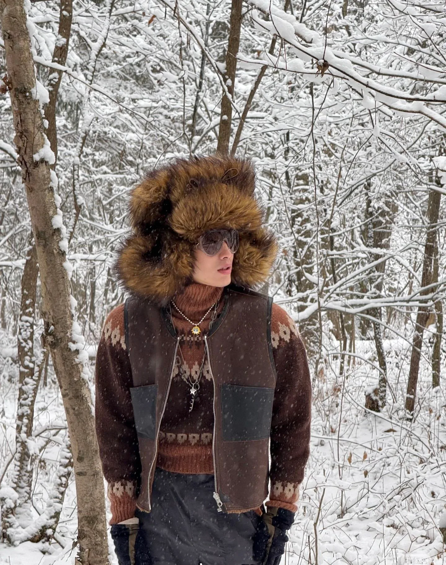 Очки Bottega Veneta 49986