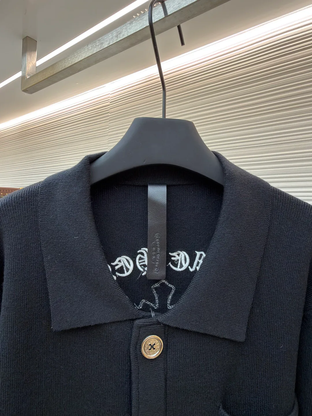 Свитеры Мужские Chrome Hearts 339519