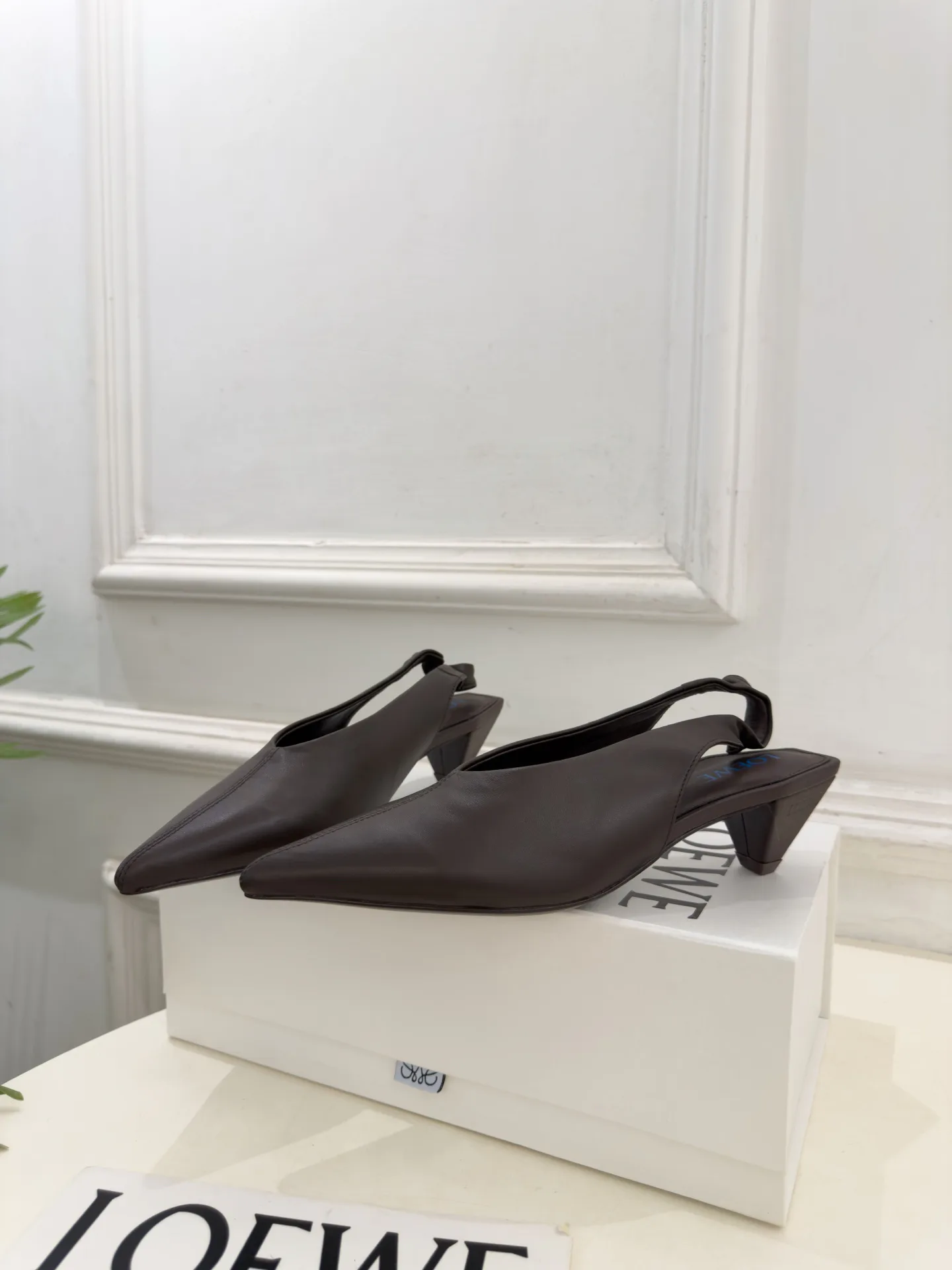 Туфли Женские Loewe 18103966