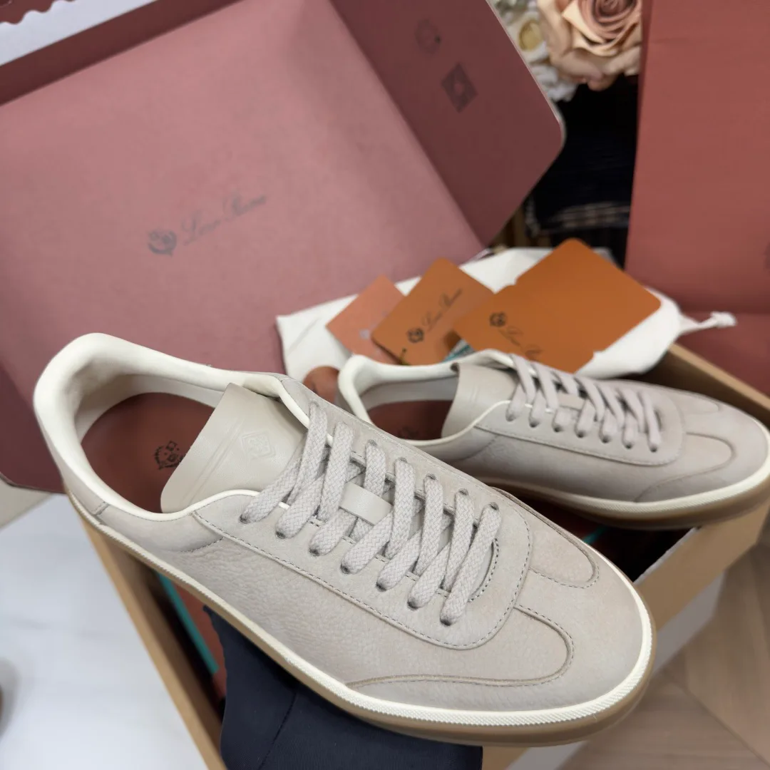 Кеды Женские Loro Piana 1371571