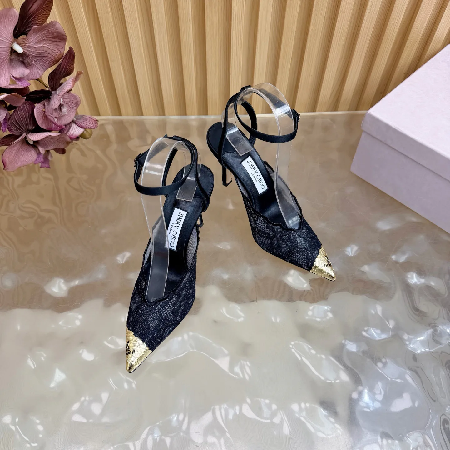 Туфли Женские Jimmy Choo 9707800