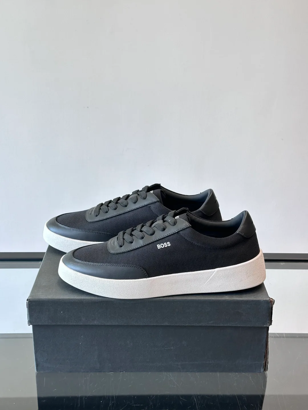 Кеды Женские Hugo Boss 367252