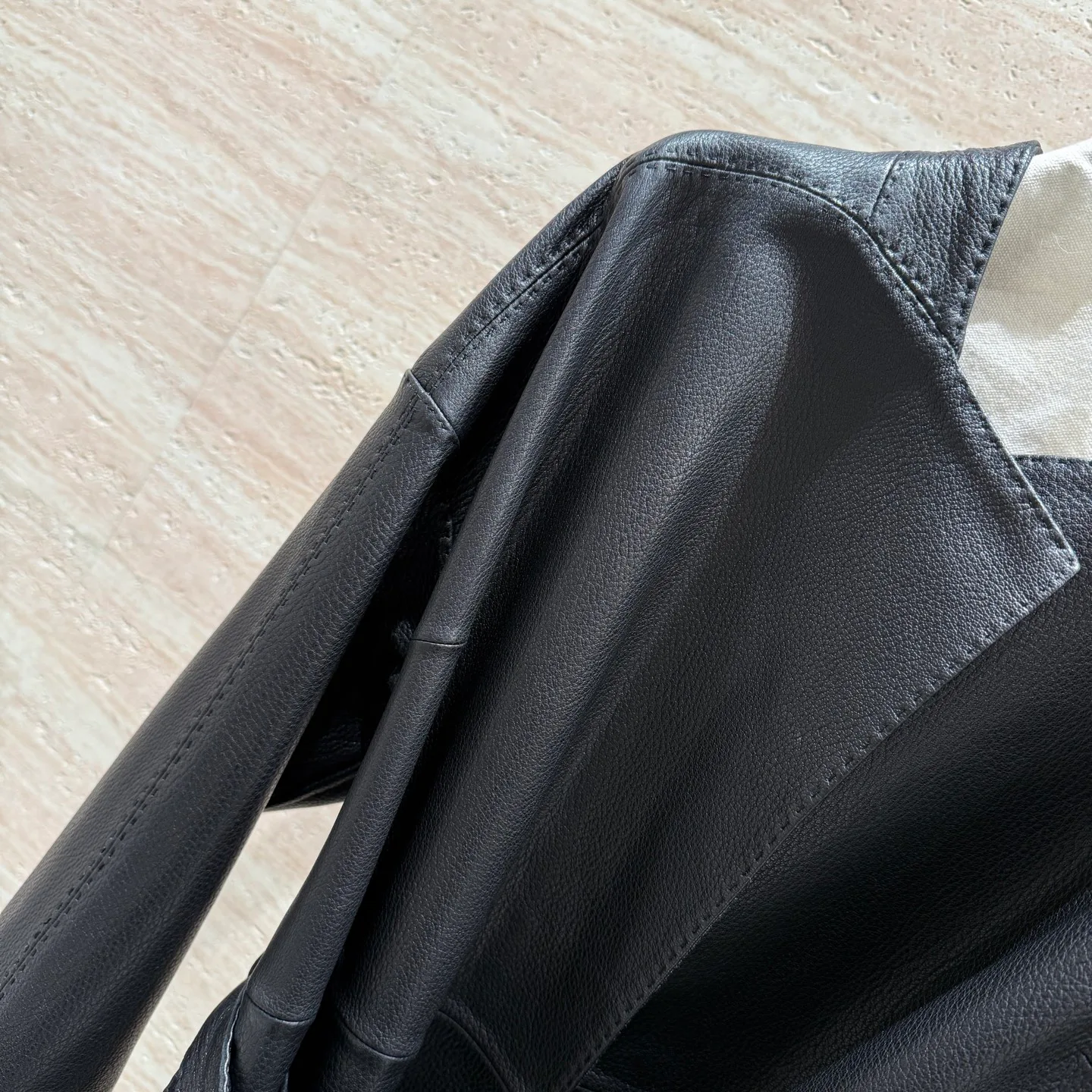 Кожаные Куртки И Дублёнки Женские Hermes 10387517