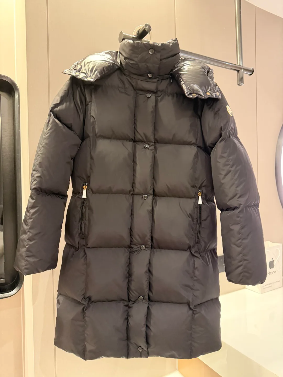 Куртки И Пуховики Женские Moncler 6556316