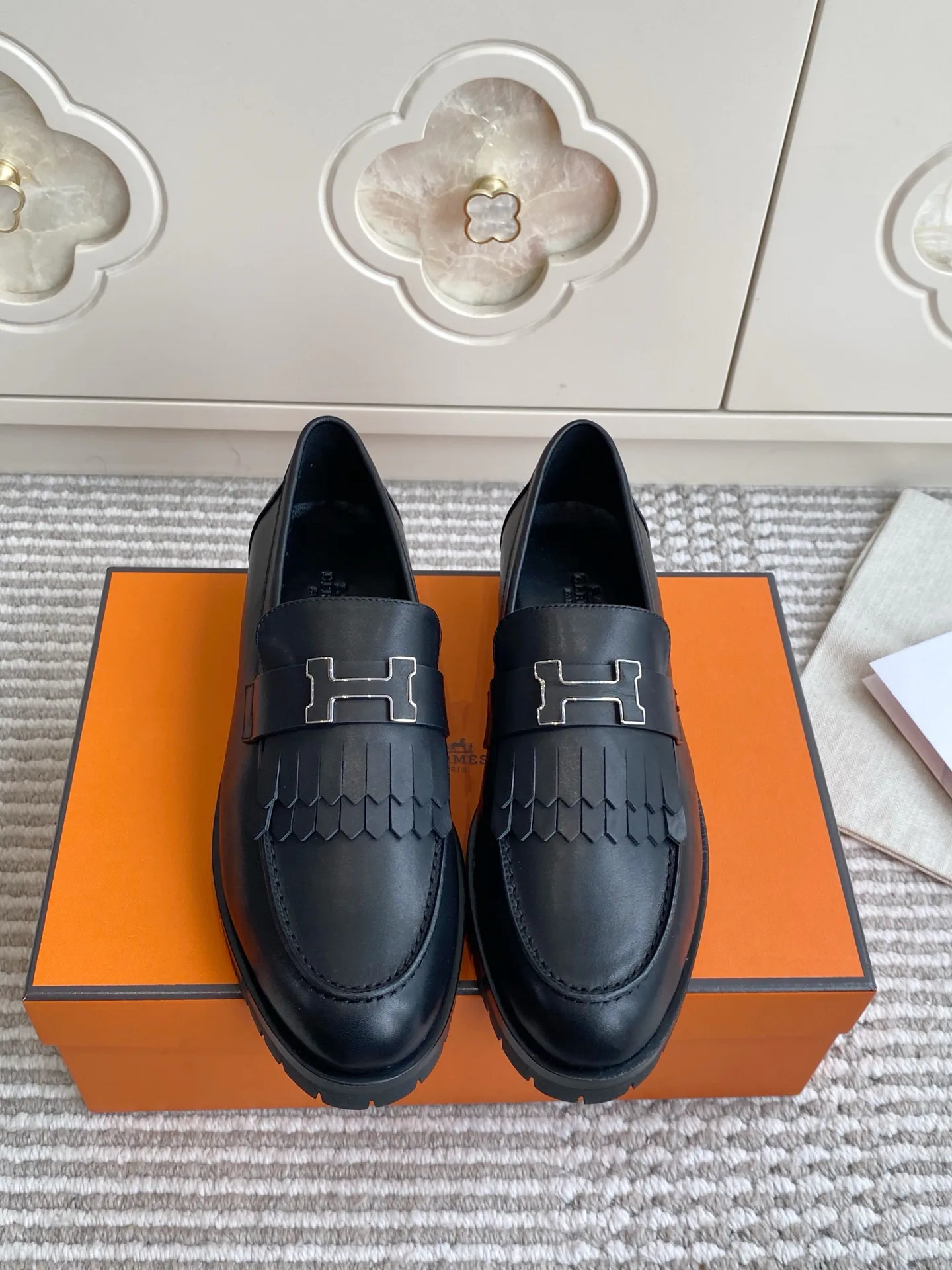 Лоферы И Мокасины Женские Hermes 17476167