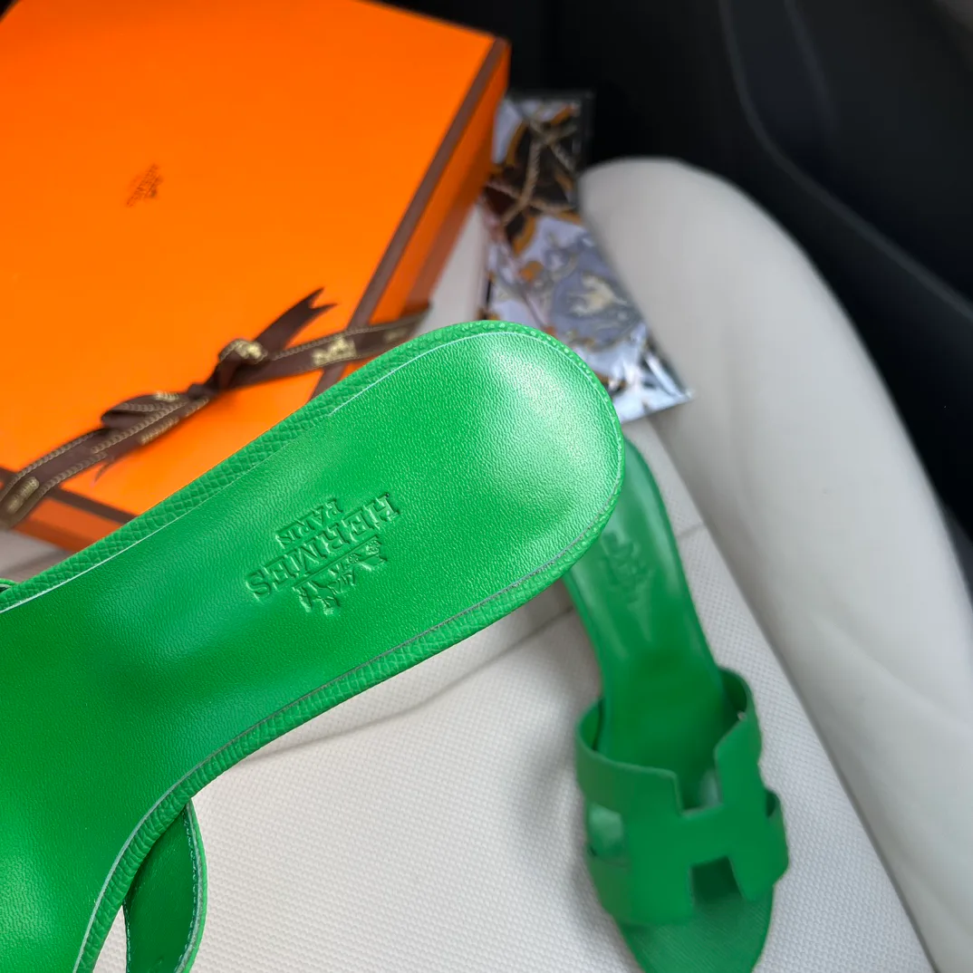 Босоножки Женские Hermes 23560