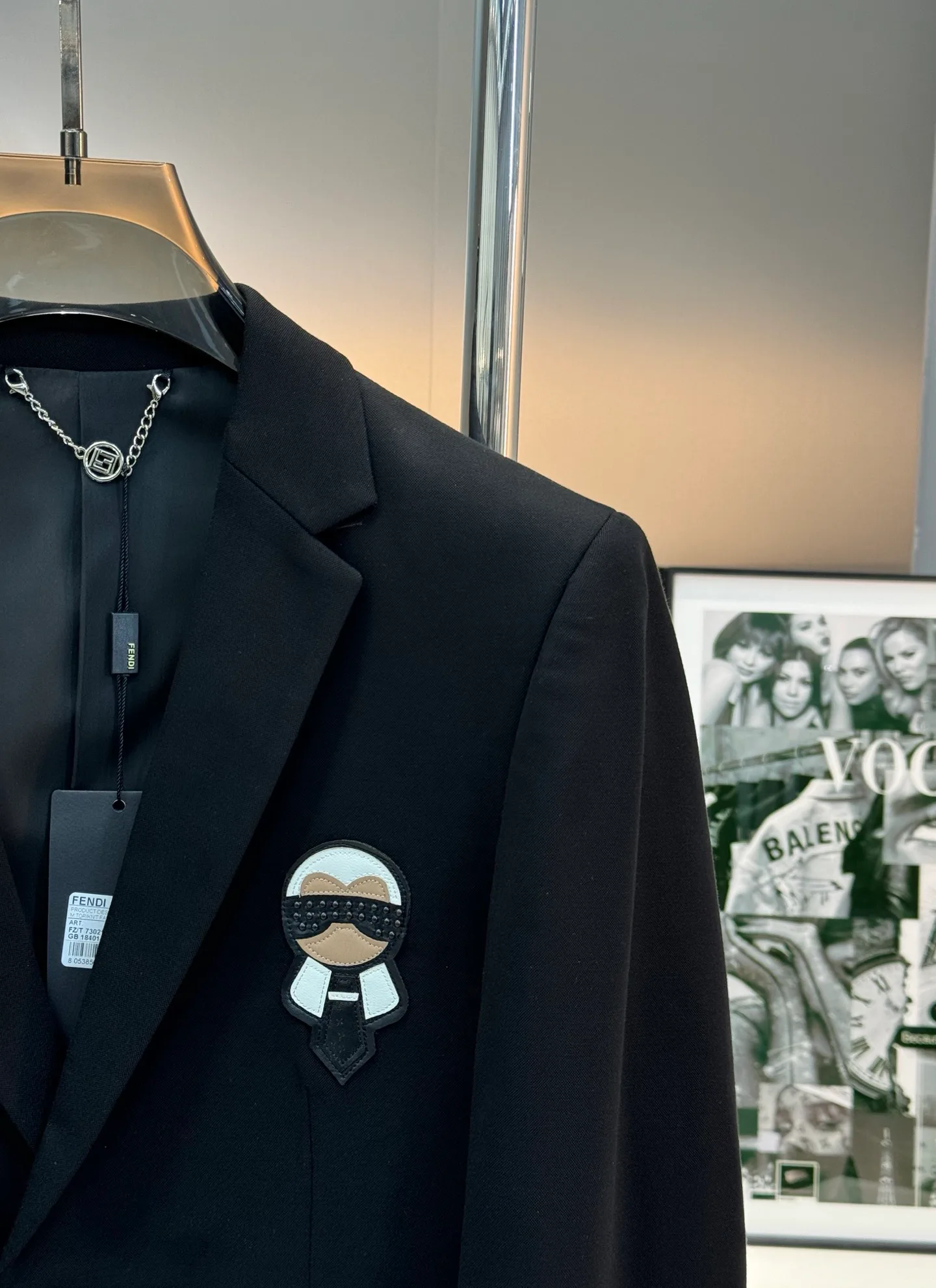 Пиджаки Мужские Fendi 927861