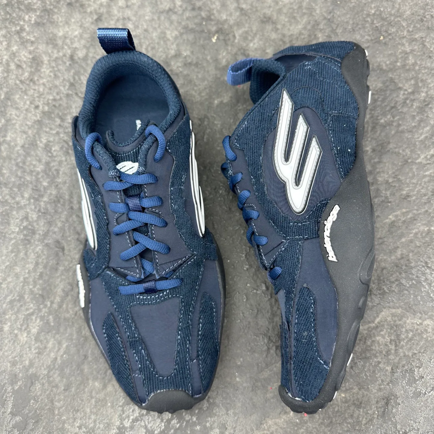 Кроссовки Мужские Balenciaga 4702971