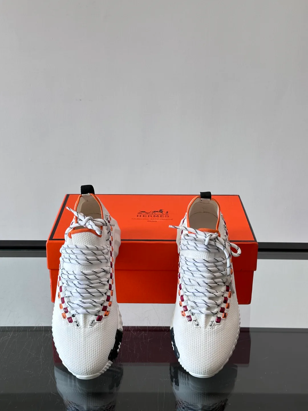 Кроссовки Женские Hermes 77579