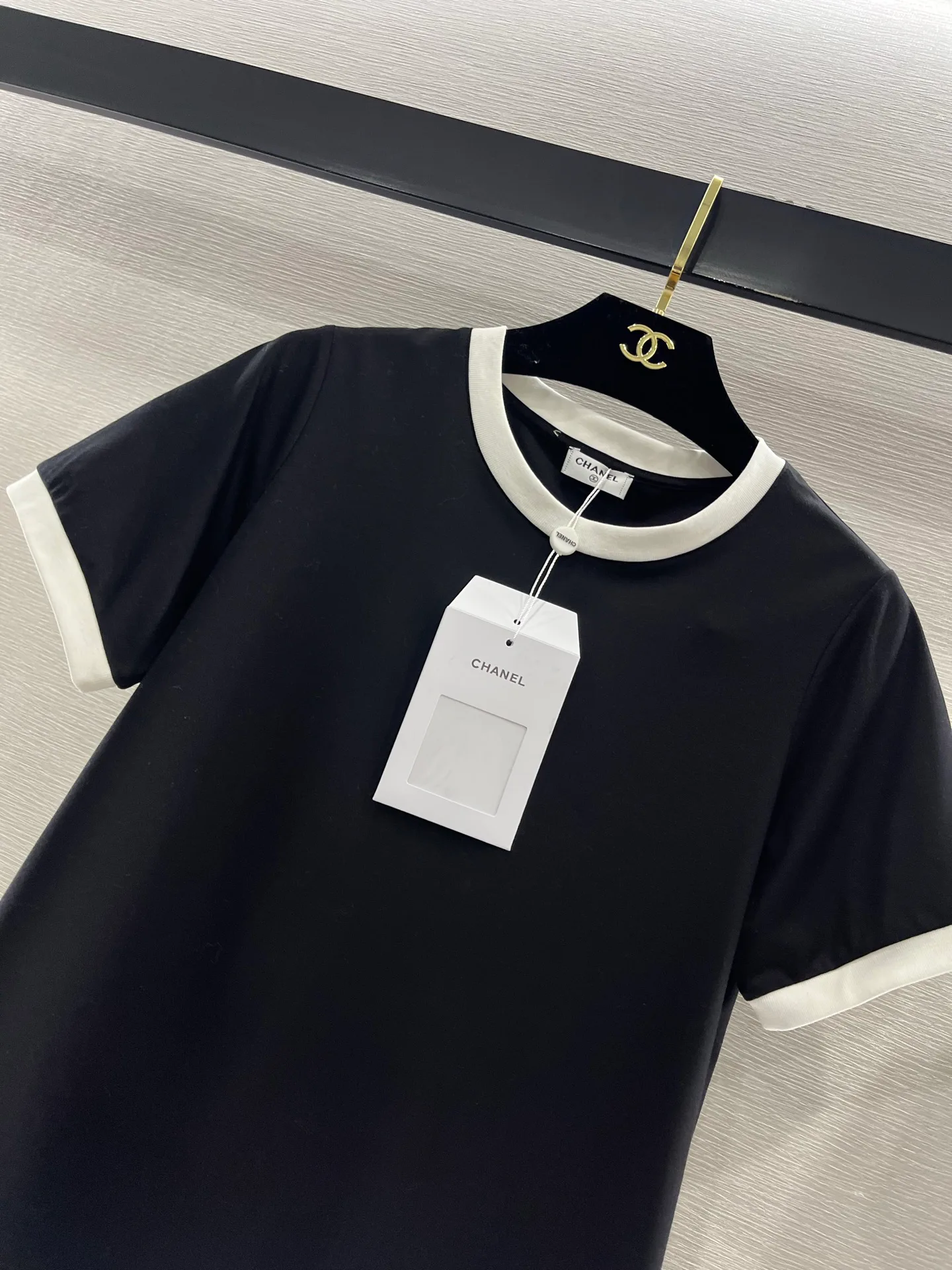 Футболки Женские Chanel 1512480