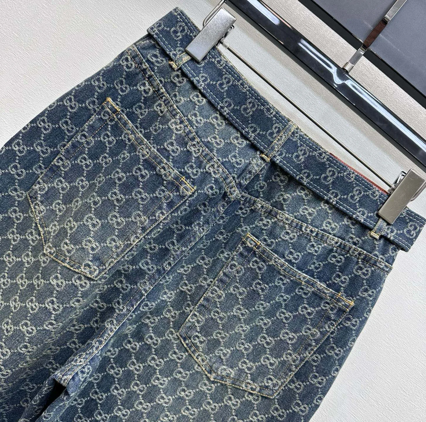 Джинсы Женские Gucci 11646287
