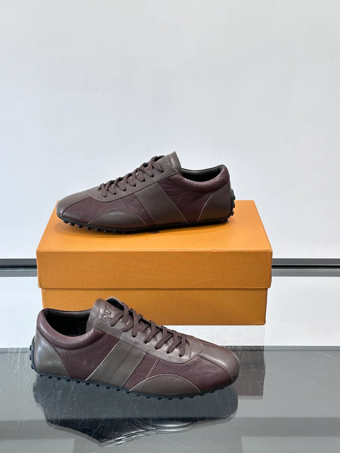Кроссовки Мужские Tod's 17914067