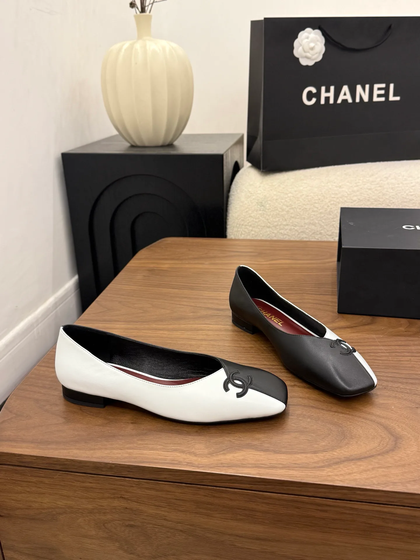 Босоножки Женские Chanel 11898573