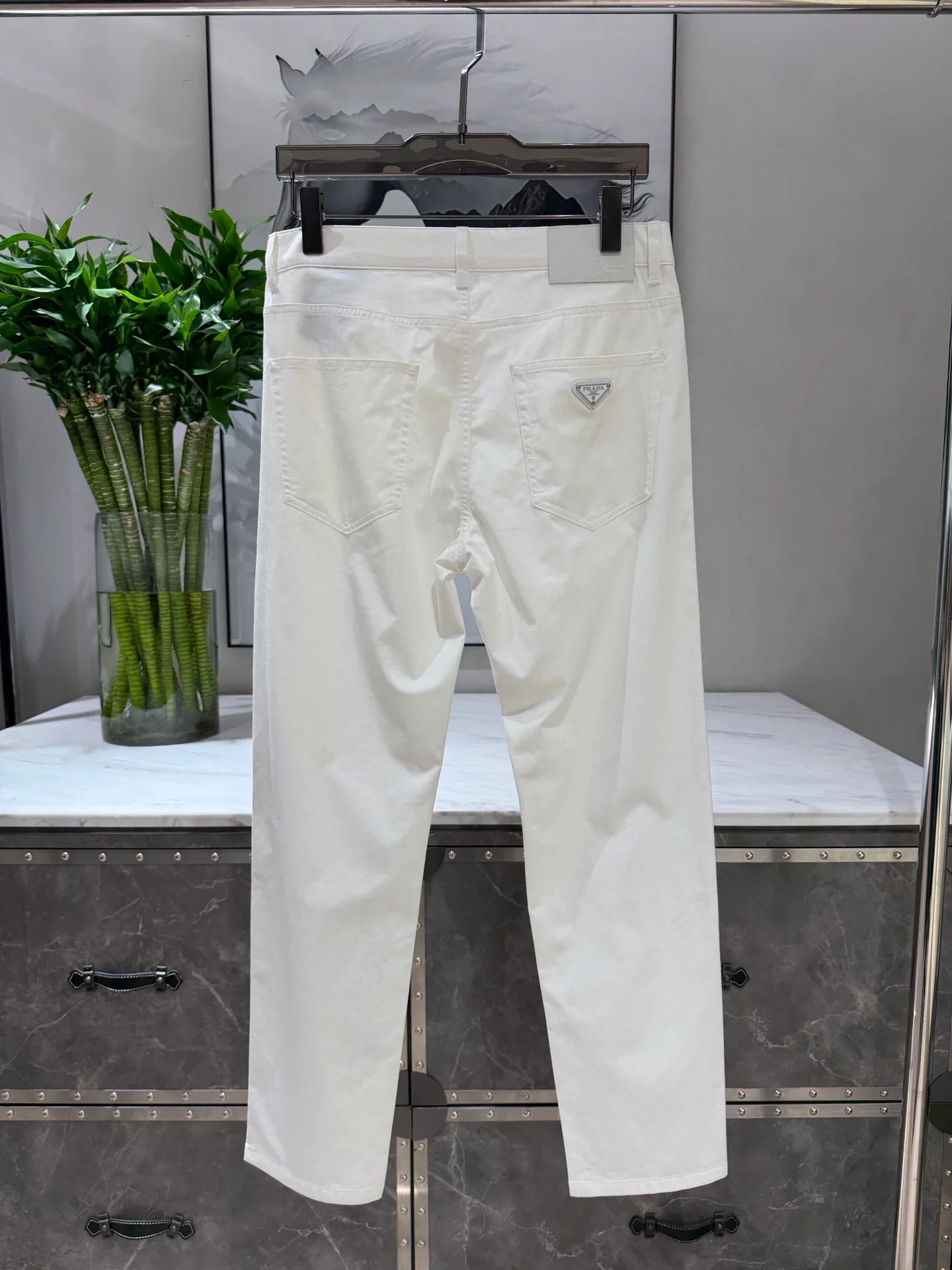 Брюки Женские Prada 10507348