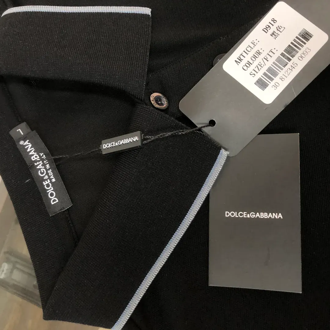 Футболки Мужские Dolce & Gabbana 18493